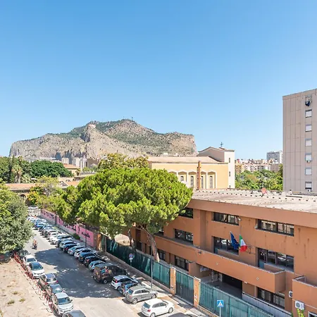Crispi Terrace By Wonderful Italy Palermo
