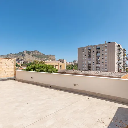 Crispi Terrace By Wonderful Italy Apartment *